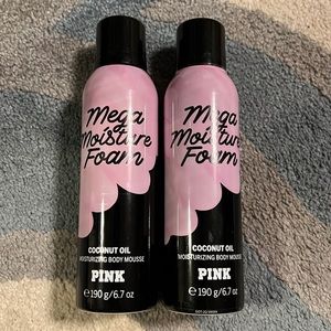 Victoria Secret Mega Moisture Foam